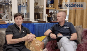 Craig Williams talk about the mental load of race day